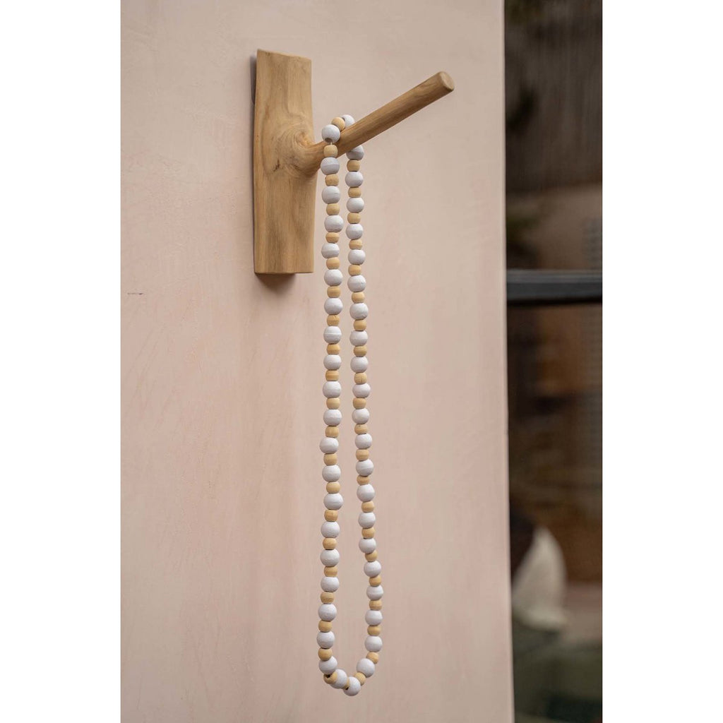 The Canggu Necklace - Natural White - LUXONAS HOME