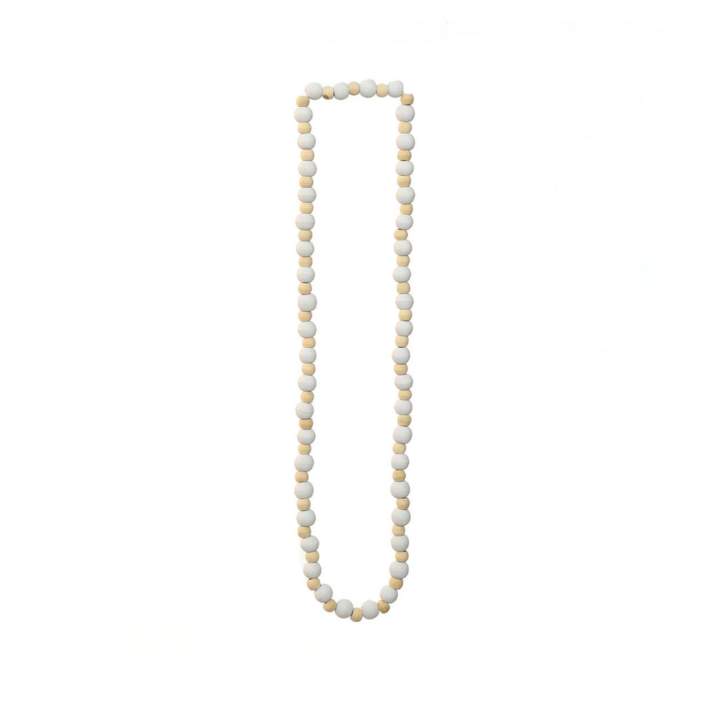 The Canggu Necklace - Natural White - LUXONAS HOME