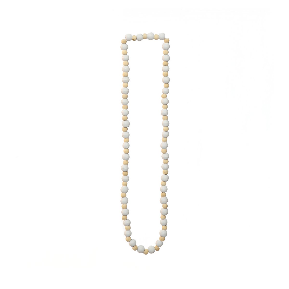 The Canggu Necklace - Natural White - LUXONAS HOME