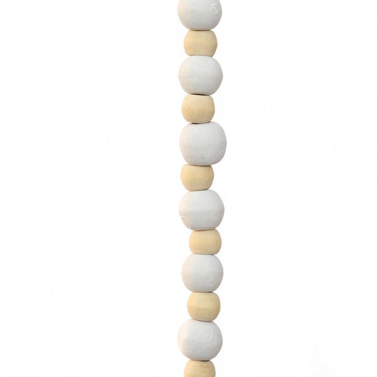 The Canggu Necklace - Natural White - LUXONAS HOME