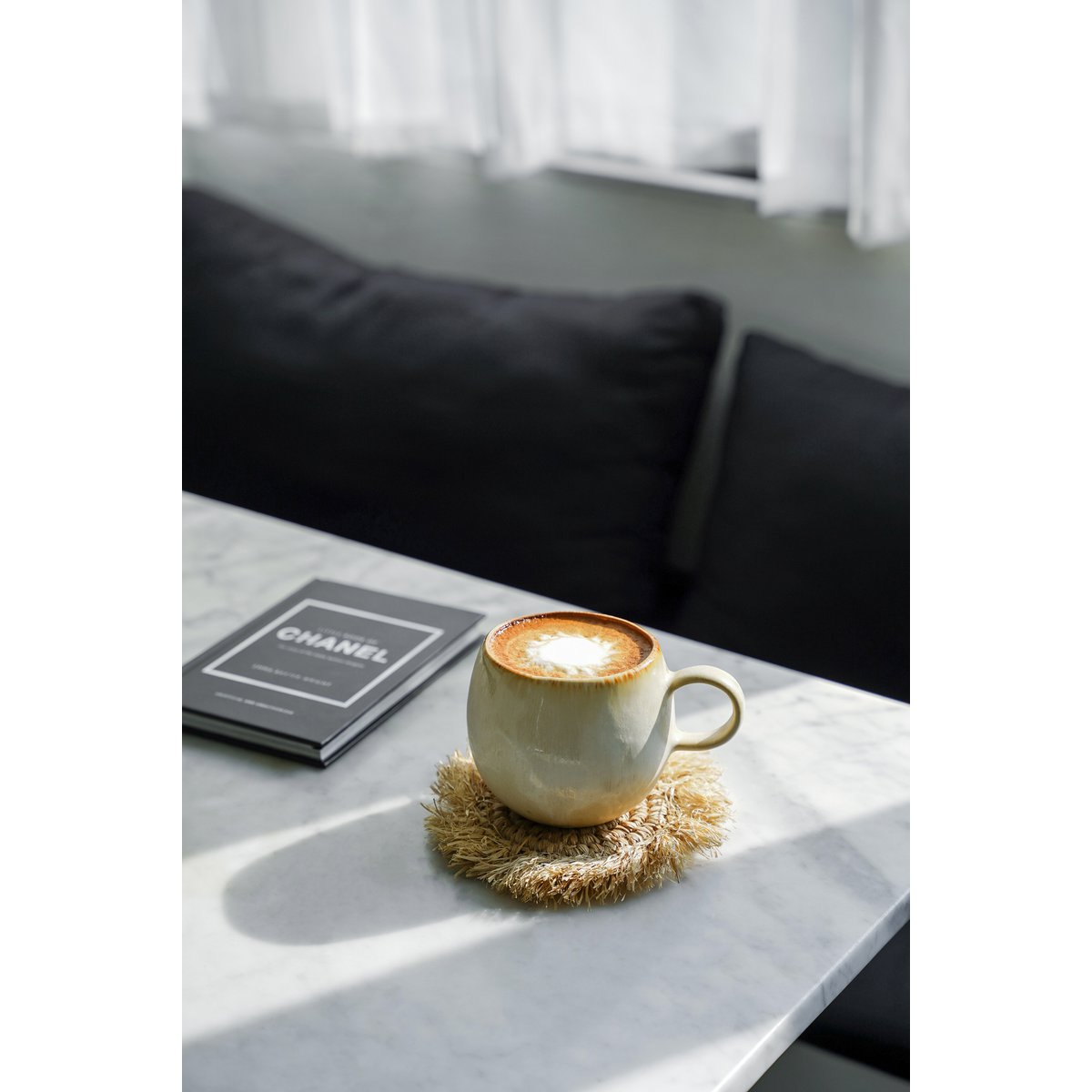 The Cascais Mug - L - LUXONAS HOME