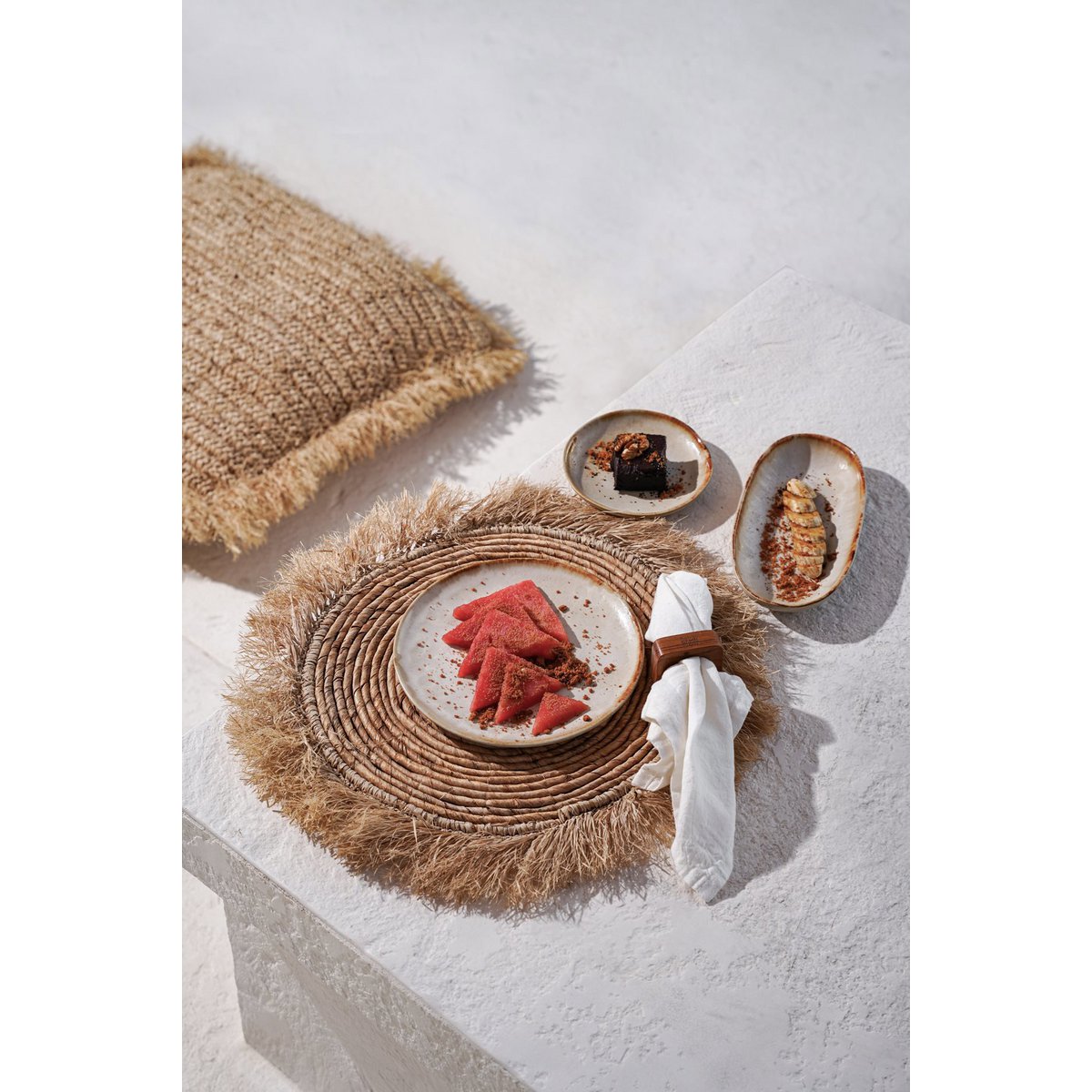 The Cascais Salad Plate - LUXONAS HOME