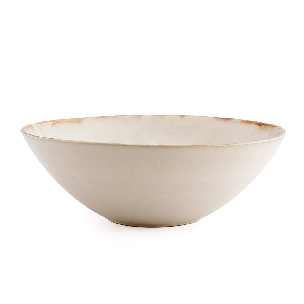 The Cascais Serving Bowl - L - LUXONAS HOME