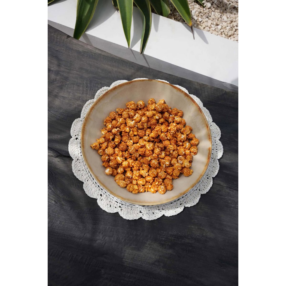 The Cascais Serving Bowl - L - LUXONAS HOME