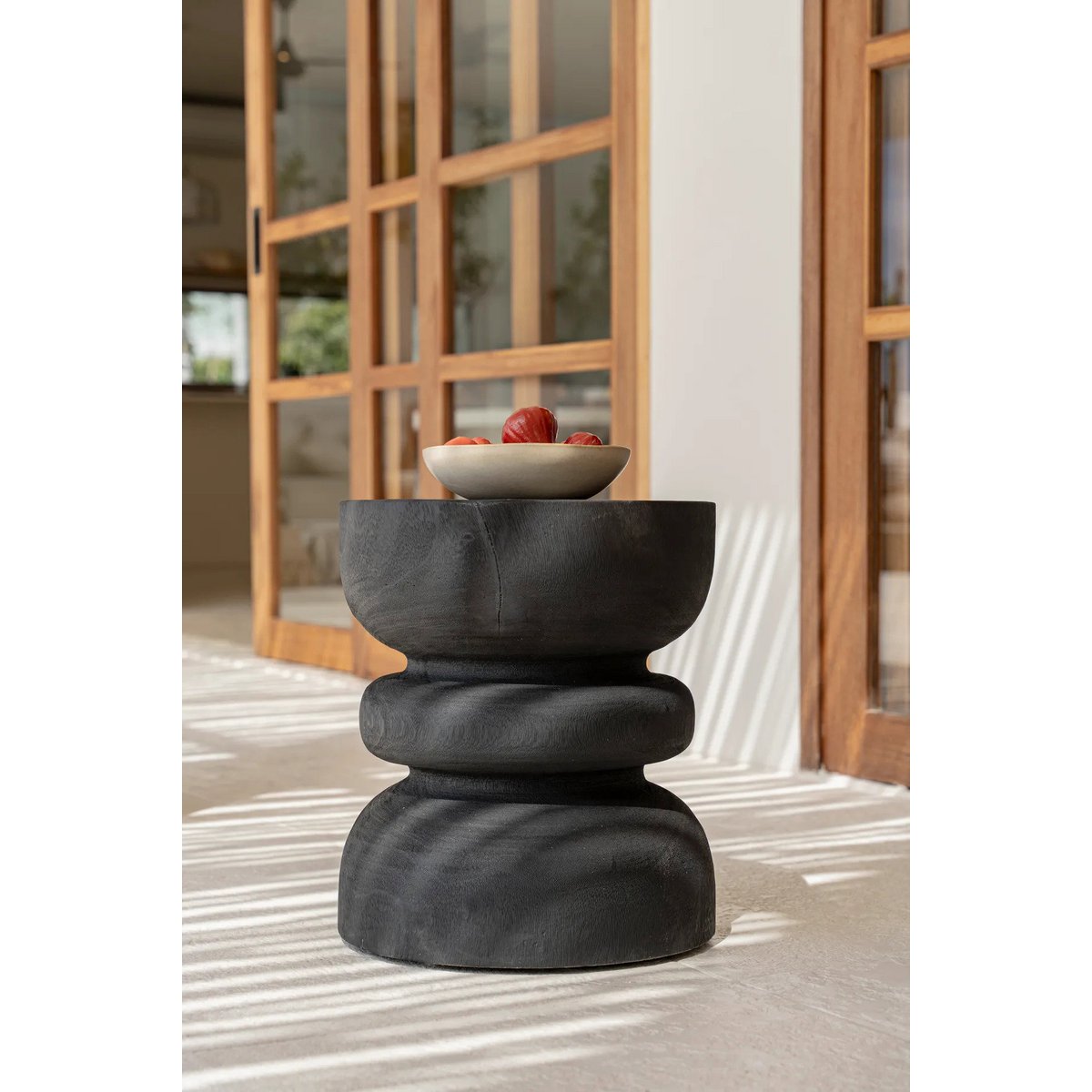The Cascais Serving Bowl - M - LUXONAS HOME