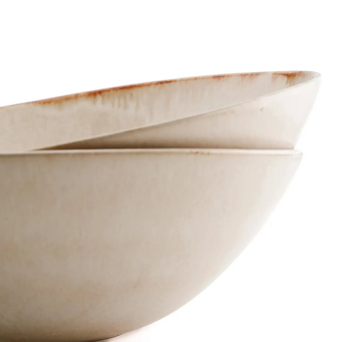 The Cascais Serving Bowl - M - LUXONAS HOME