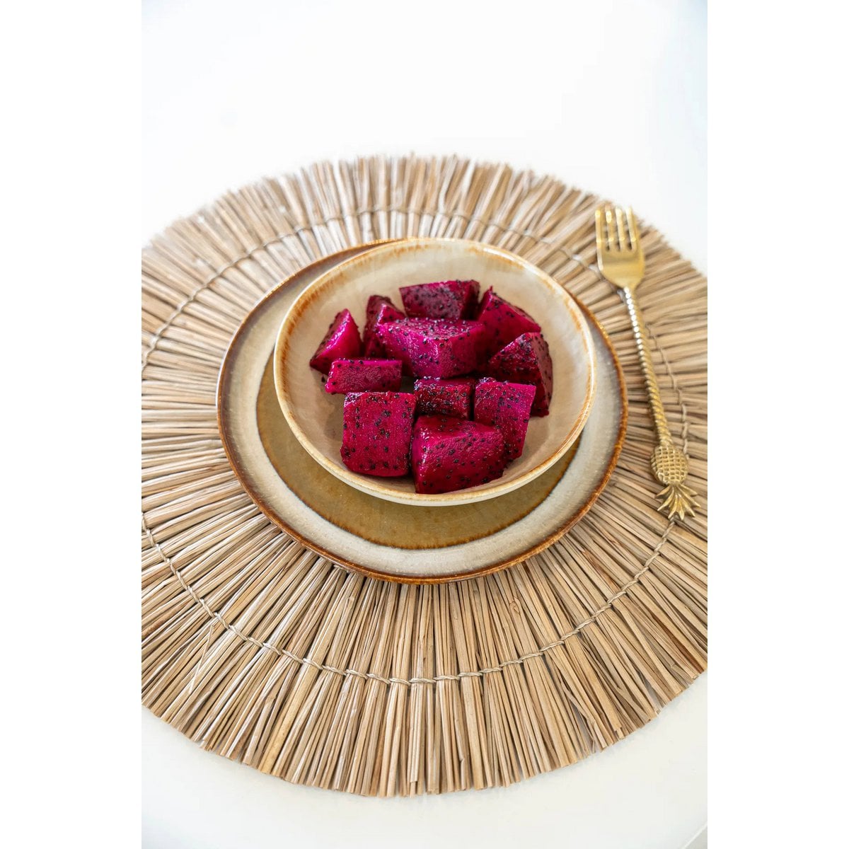 The Cascais Serving Bowl - M - LUXONAS HOME