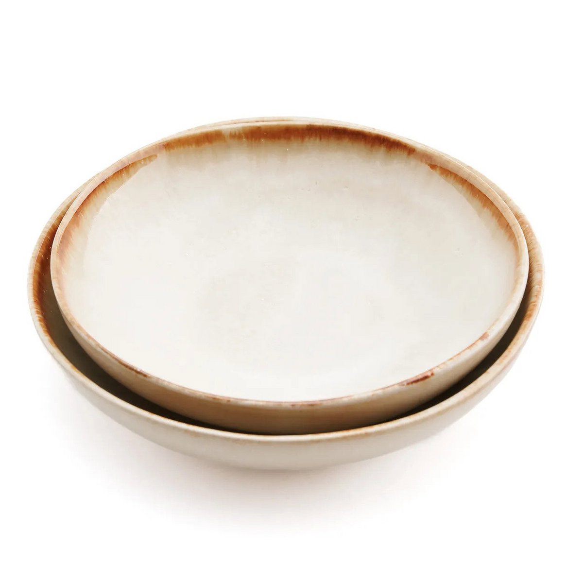 The Cascais Small Bowl Plate - LUXONAS HOME