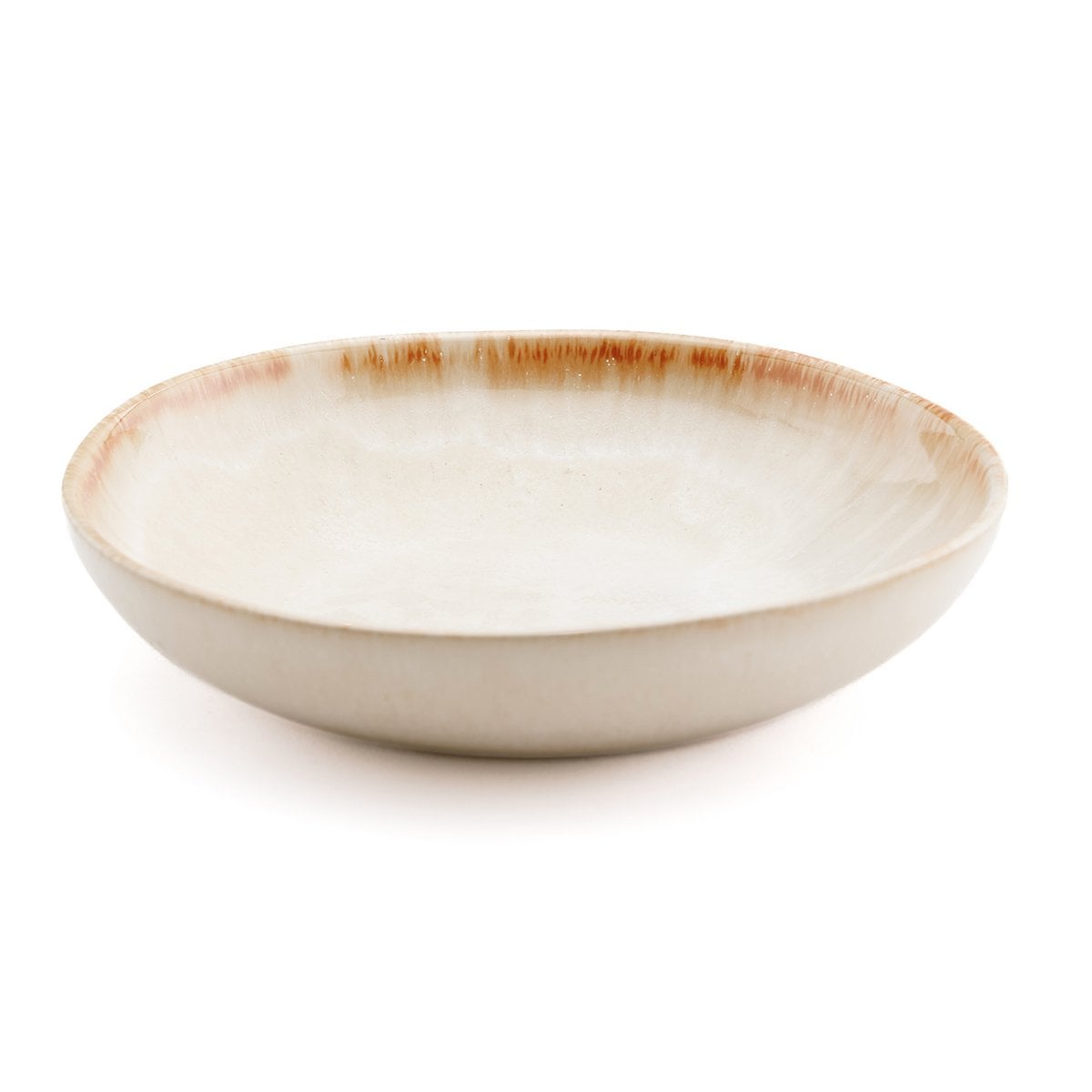 The Cascais Small Bowl Plate - LUXONAS HOME