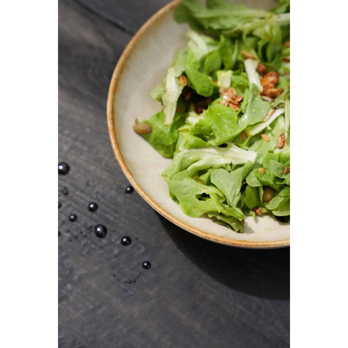 The Cascais Small Bowl Plate - LUXONAS HOME