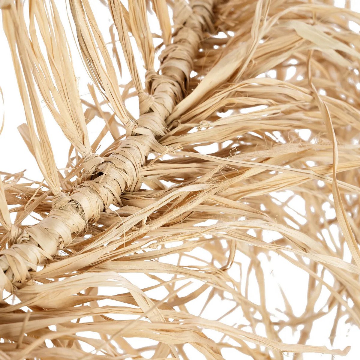 The Casita Pendant - Natural - L - LUXONAS HOME