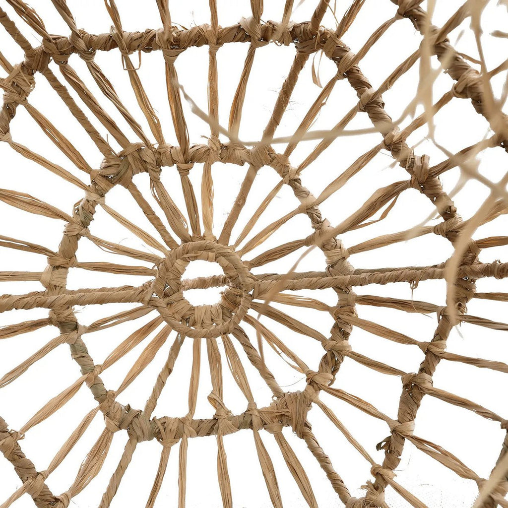 The Casita Pendant - Natural - S - LUXONAS HOME