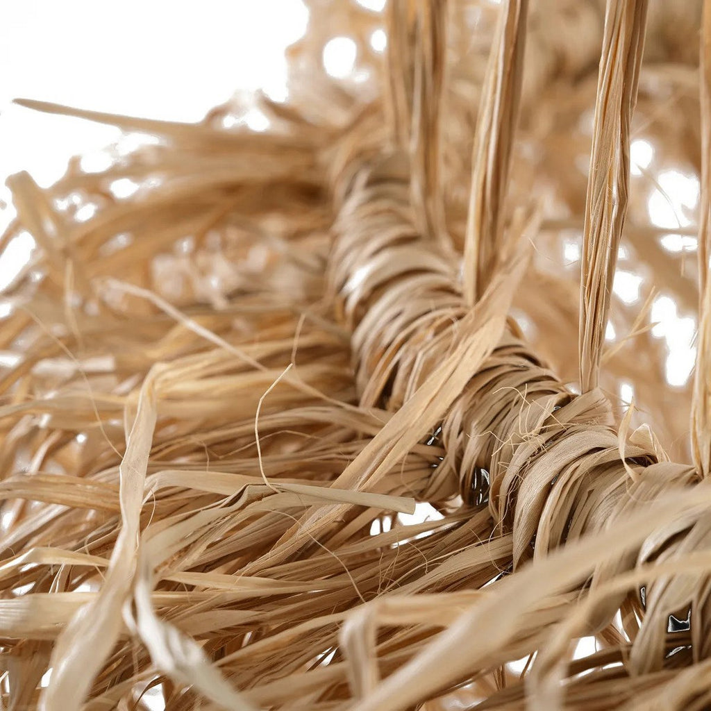 The Casita Pendant - Natural - S - LUXONAS HOME