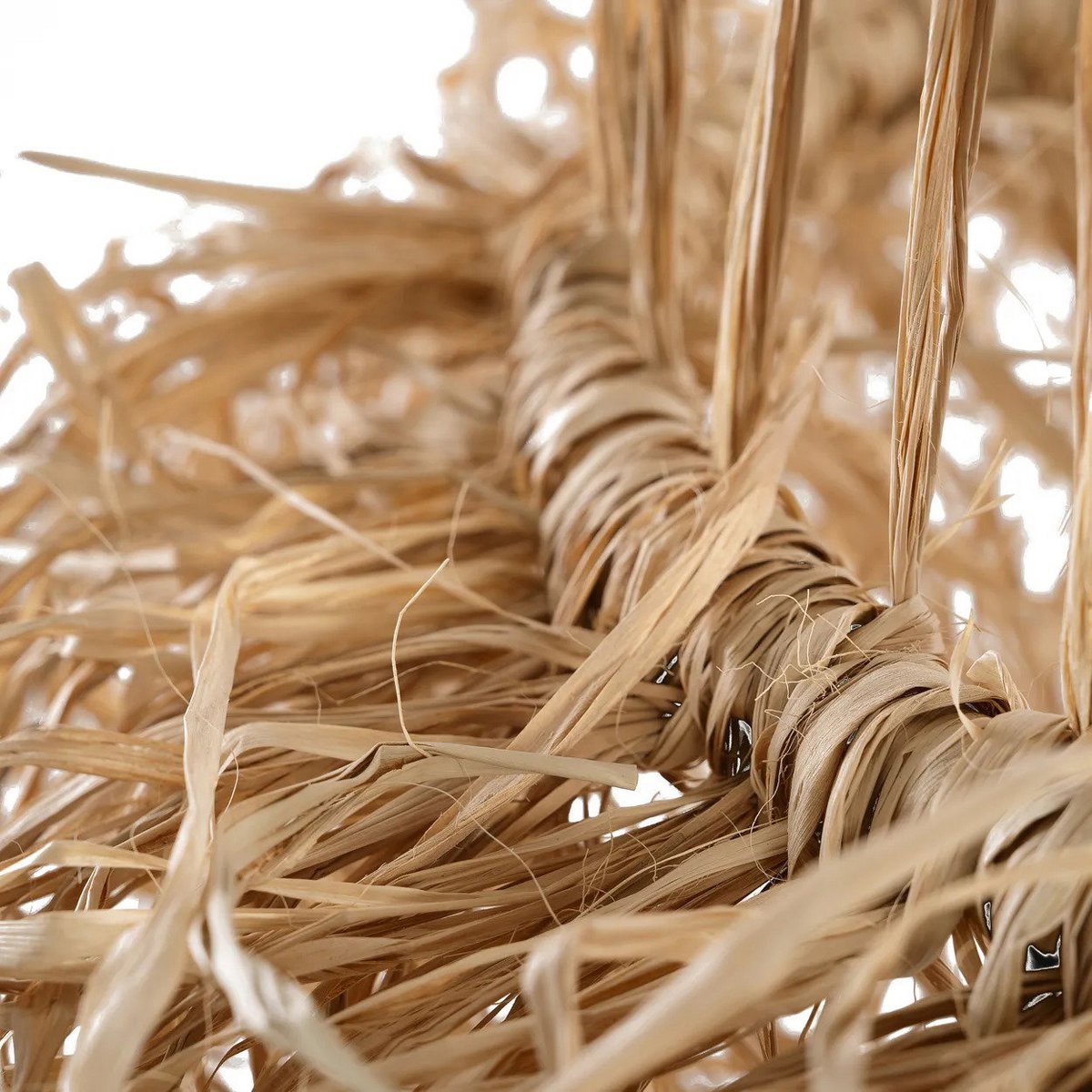 The Casita Pendant - Natural - S - LUXONAS HOME