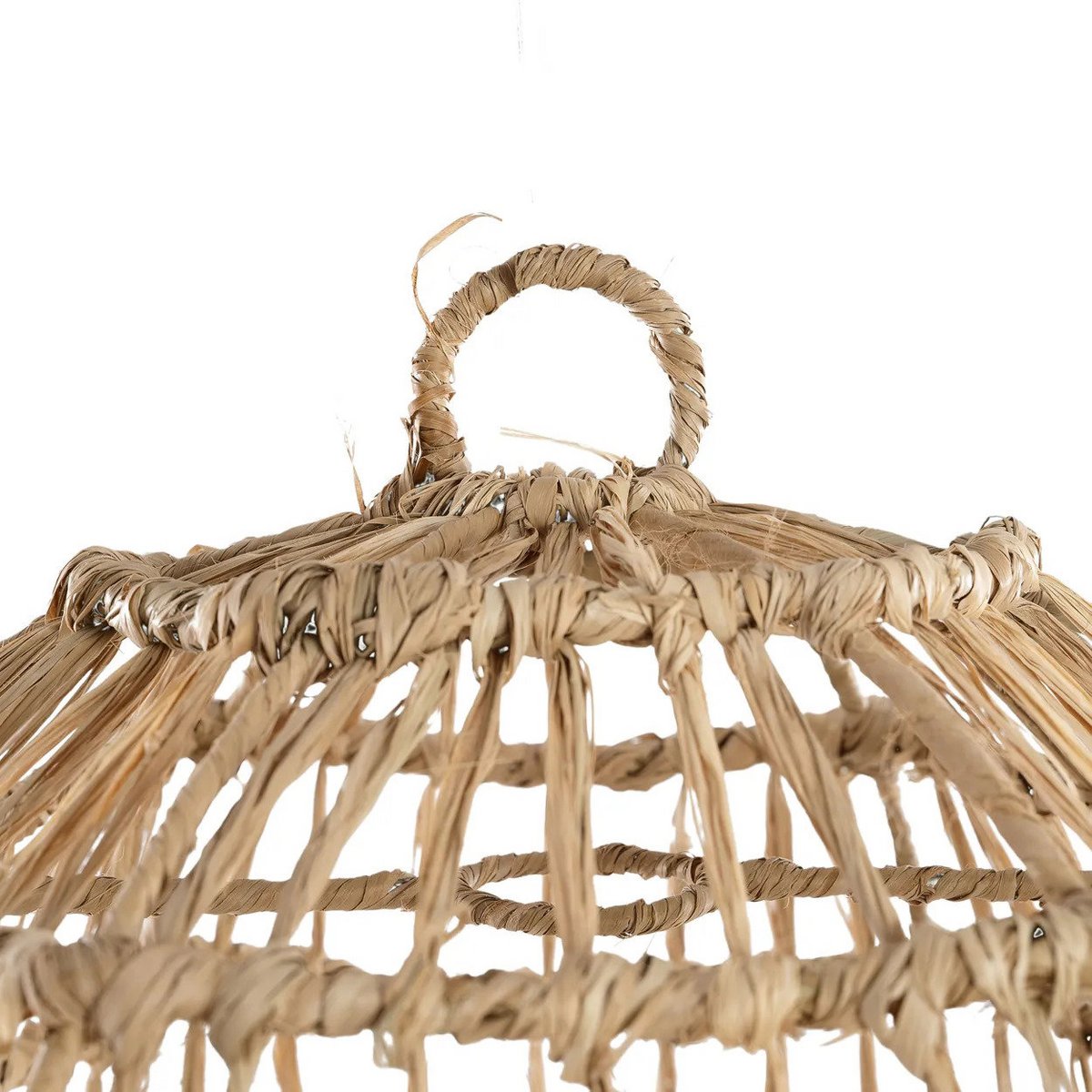 The Casita Pendant - Natural - S - LUXONAS HOME