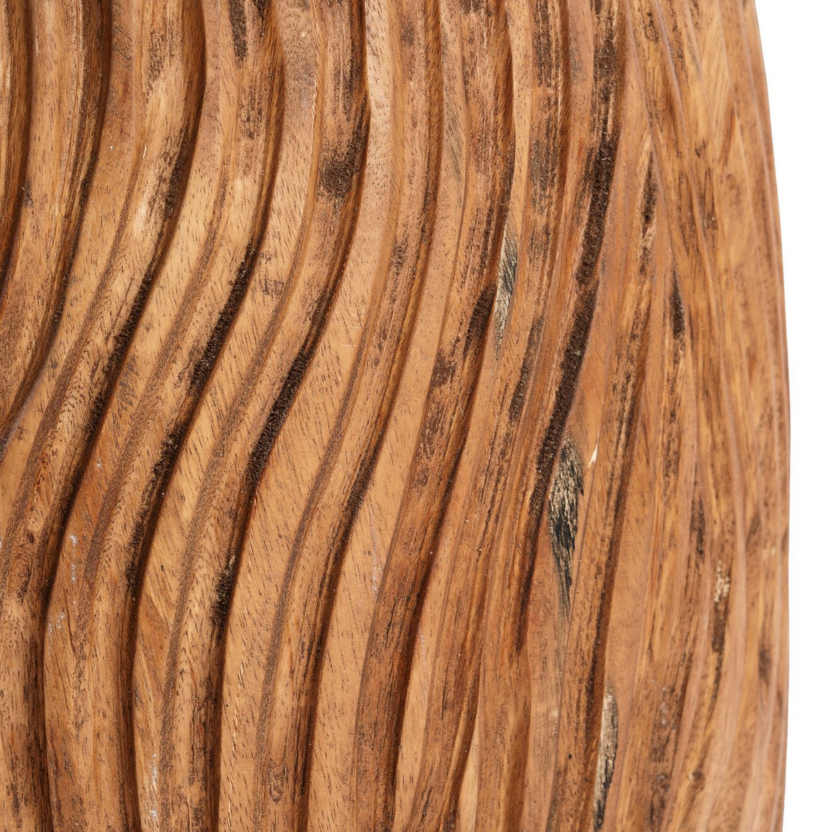 The Celebes Stool - Natural - LUXONAS HOME