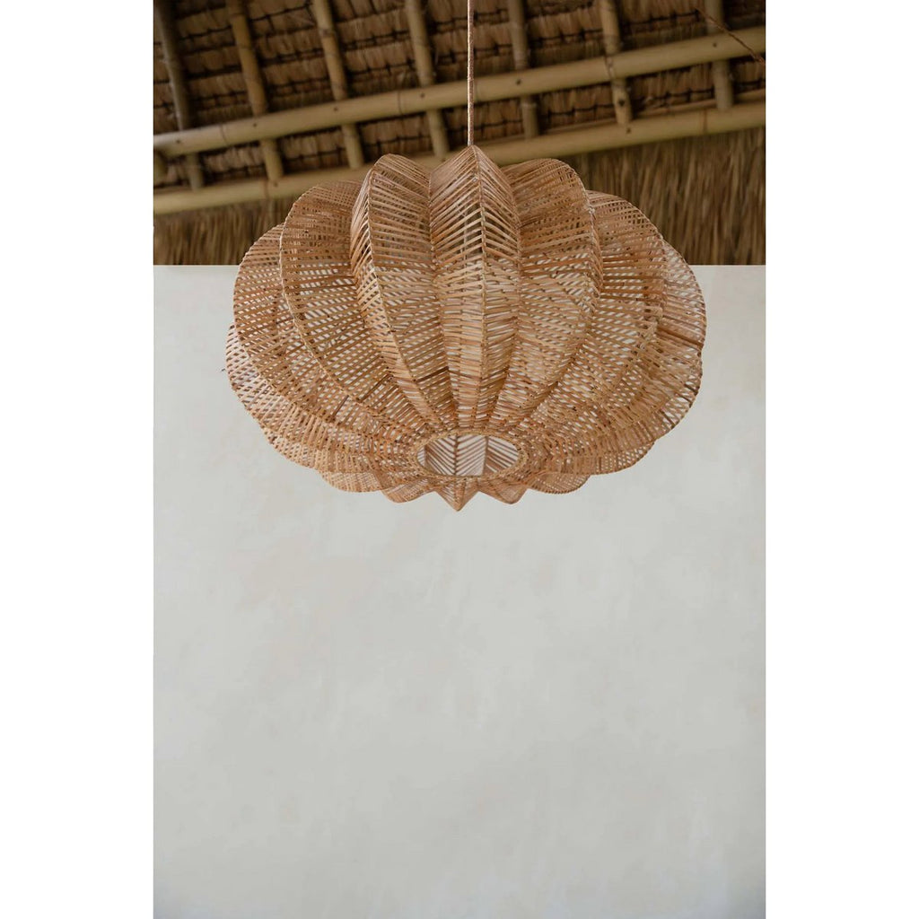 The Cerise Pendant - Natural - LUXONAS HOME