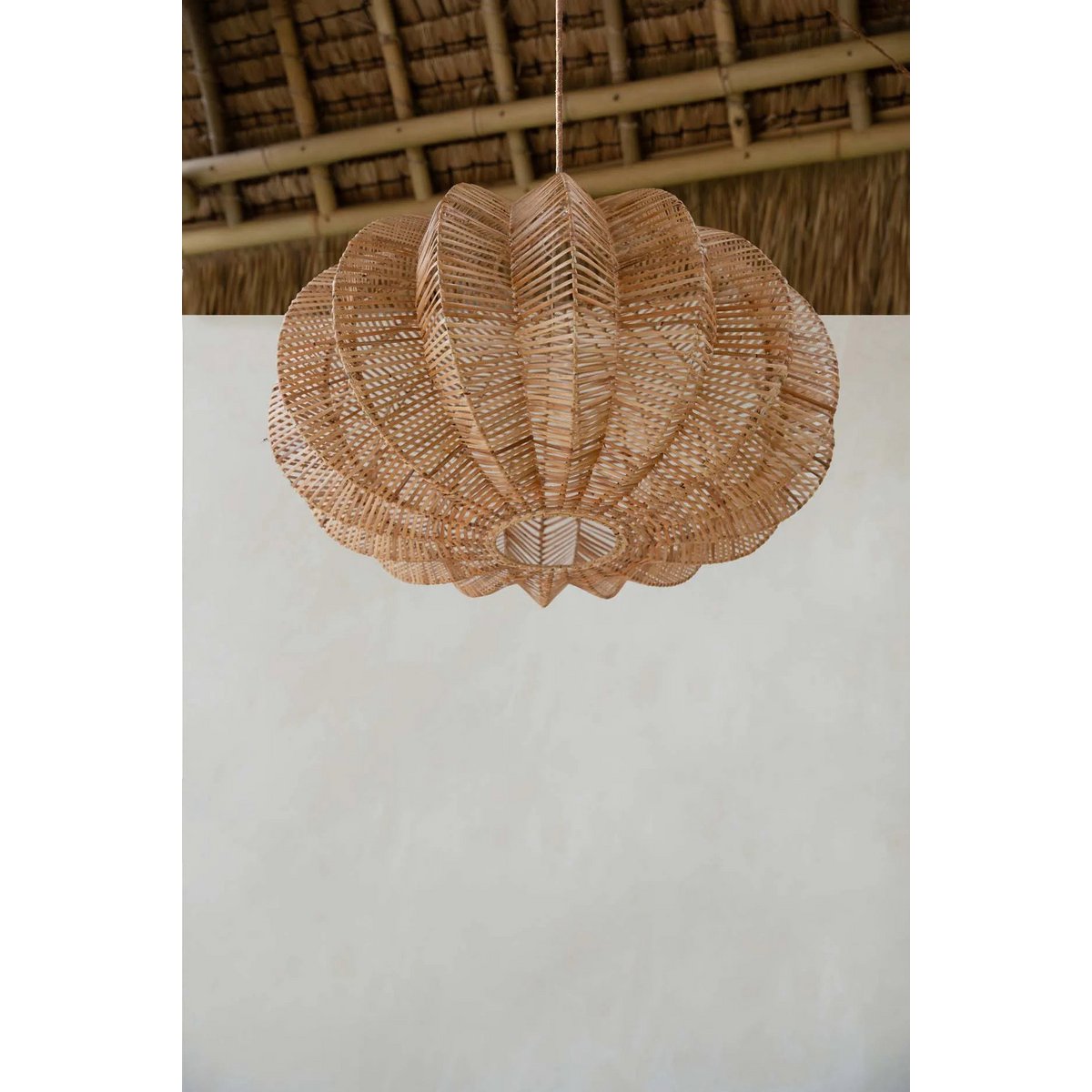 The Cerise Pendant - Natural - LUXONAS HOME
