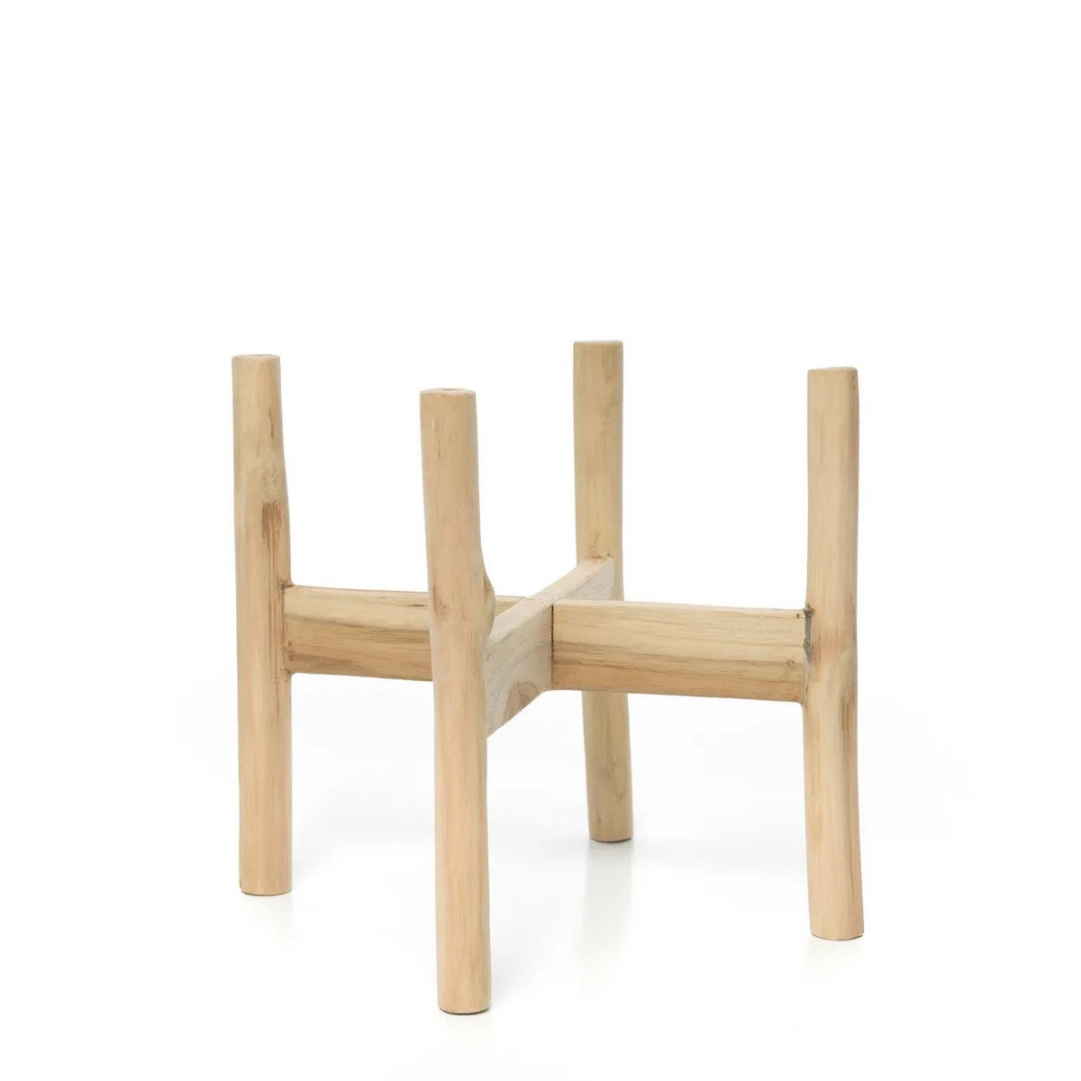 The Chalk Low - Concrete Natural - S - LUXONAS HOME