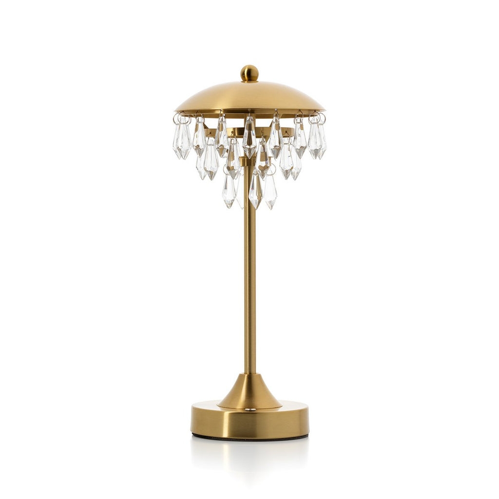 The Chandelette Led Table Lamp - LUXONAS HOME