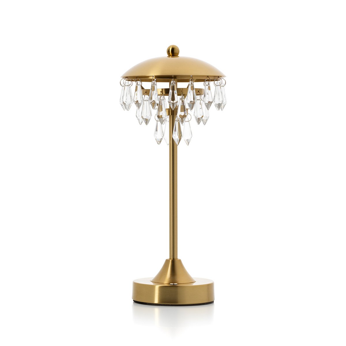 The Chandelette Led Table Lamp - LUXONAS HOME