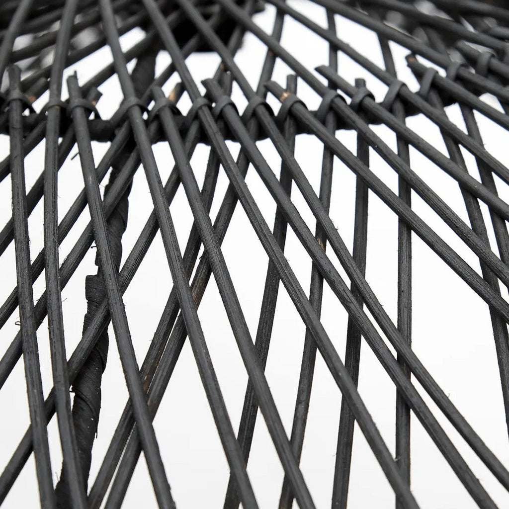 The Chapeau Pendant - Black - L - LUXONAS HOME