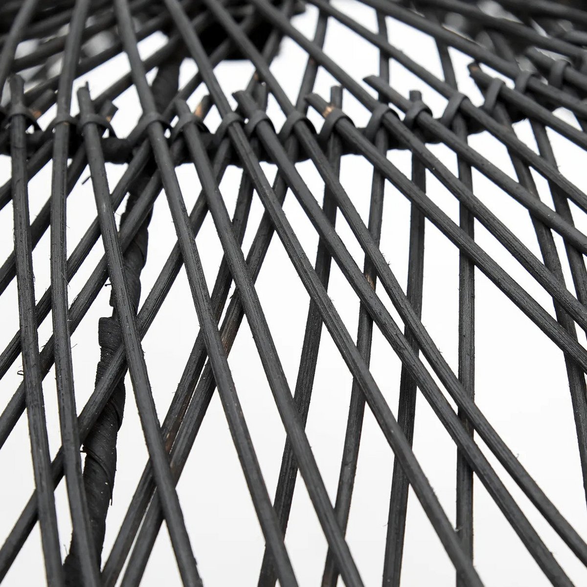 The Chapeau Pendant - Black - L - LUXONAS HOME