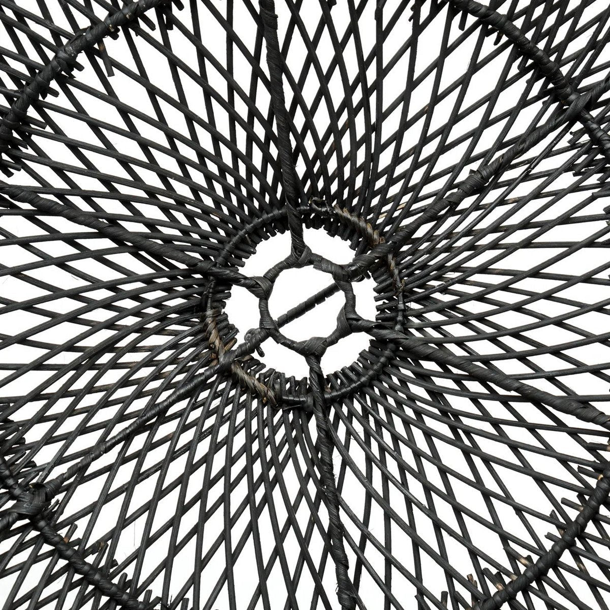 The Chapeau Pendant - Black - L - LUXONAS HOME