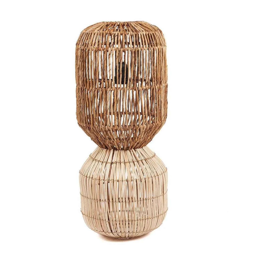 The ChemChem Pendant - Natural - M - LUXONAS HOME