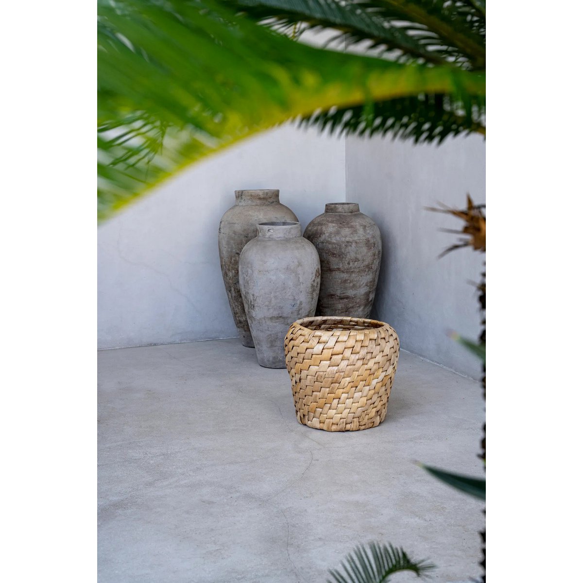 The Chidi Basket - LUXONAS HOME