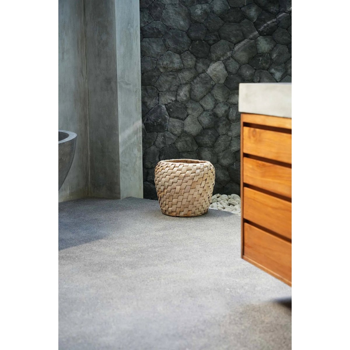 The Chidi Basket - LUXONAS HOME