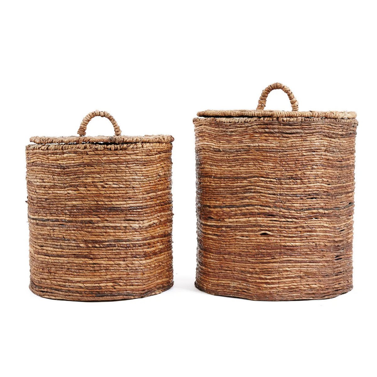 The Chingon Banana Baskets - Natural - M - LUXONAS HOME