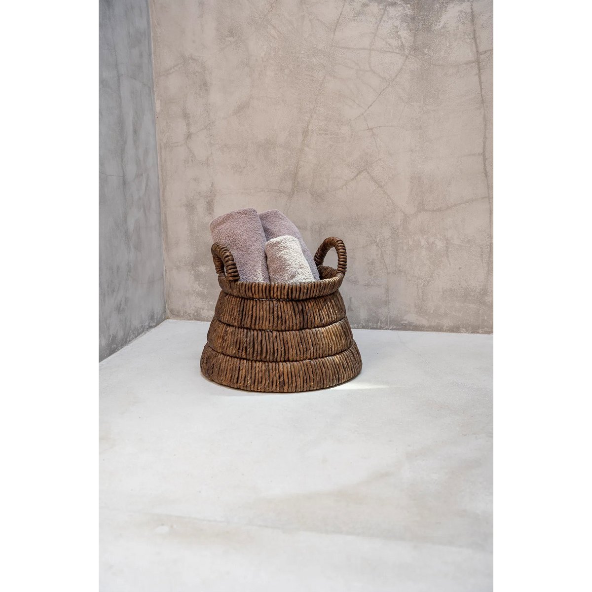 The Chisomo Basket - LUXONAS HOME