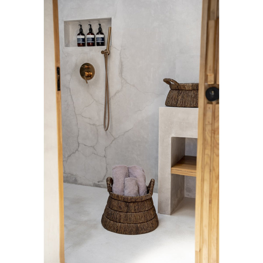 The Chisomo Basket - LUXONAS HOME