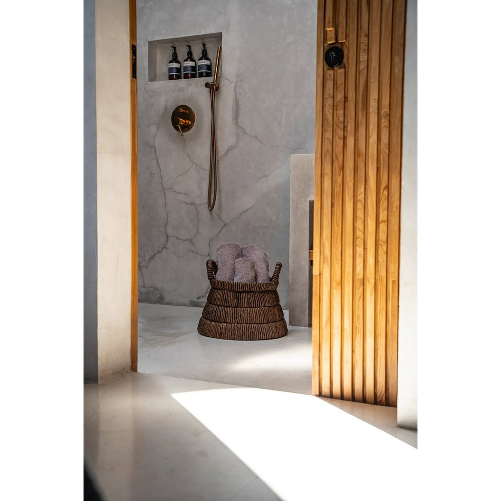 The Chisomo Basket - LUXONAS HOME