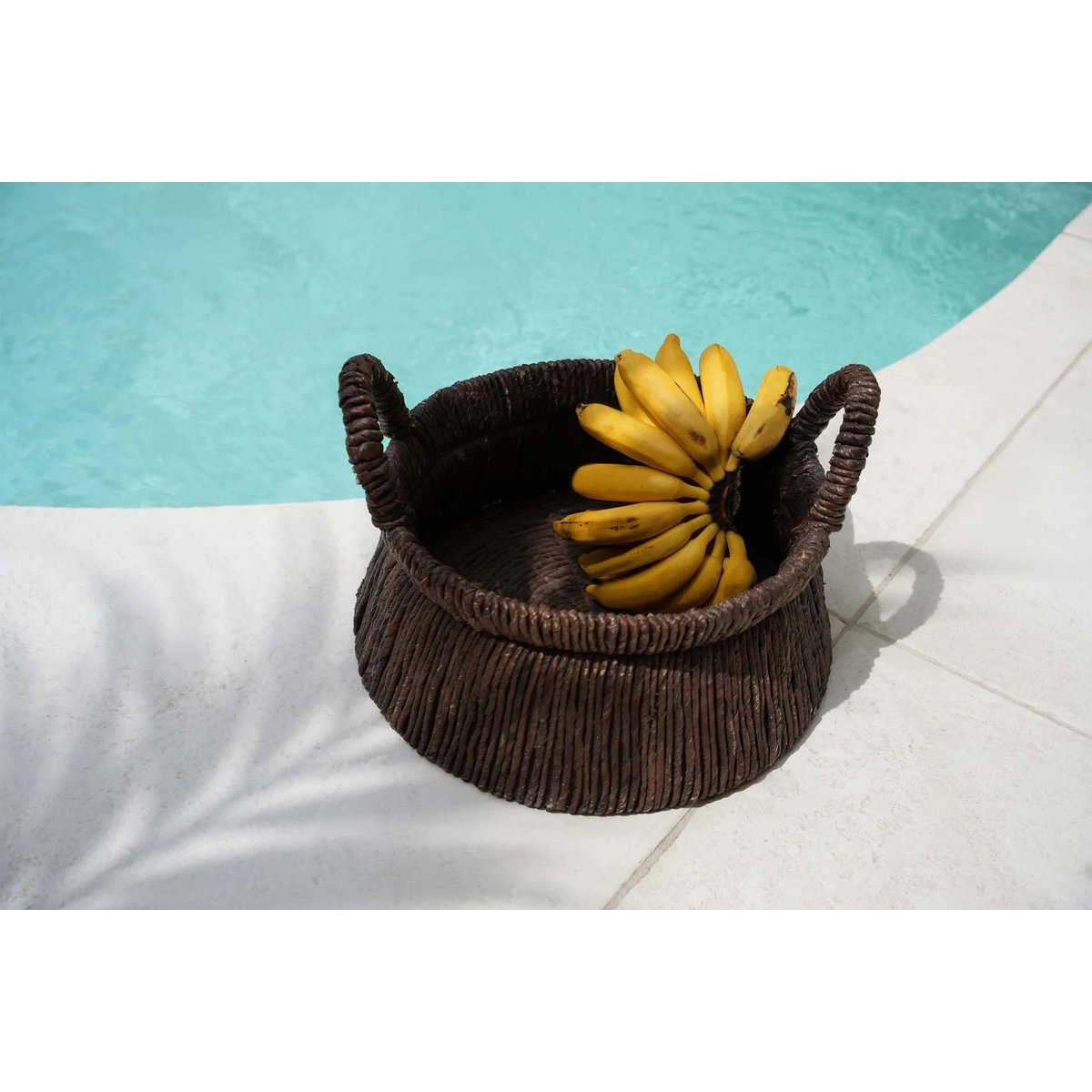 The Chizara Basket - LUXONAS HOME