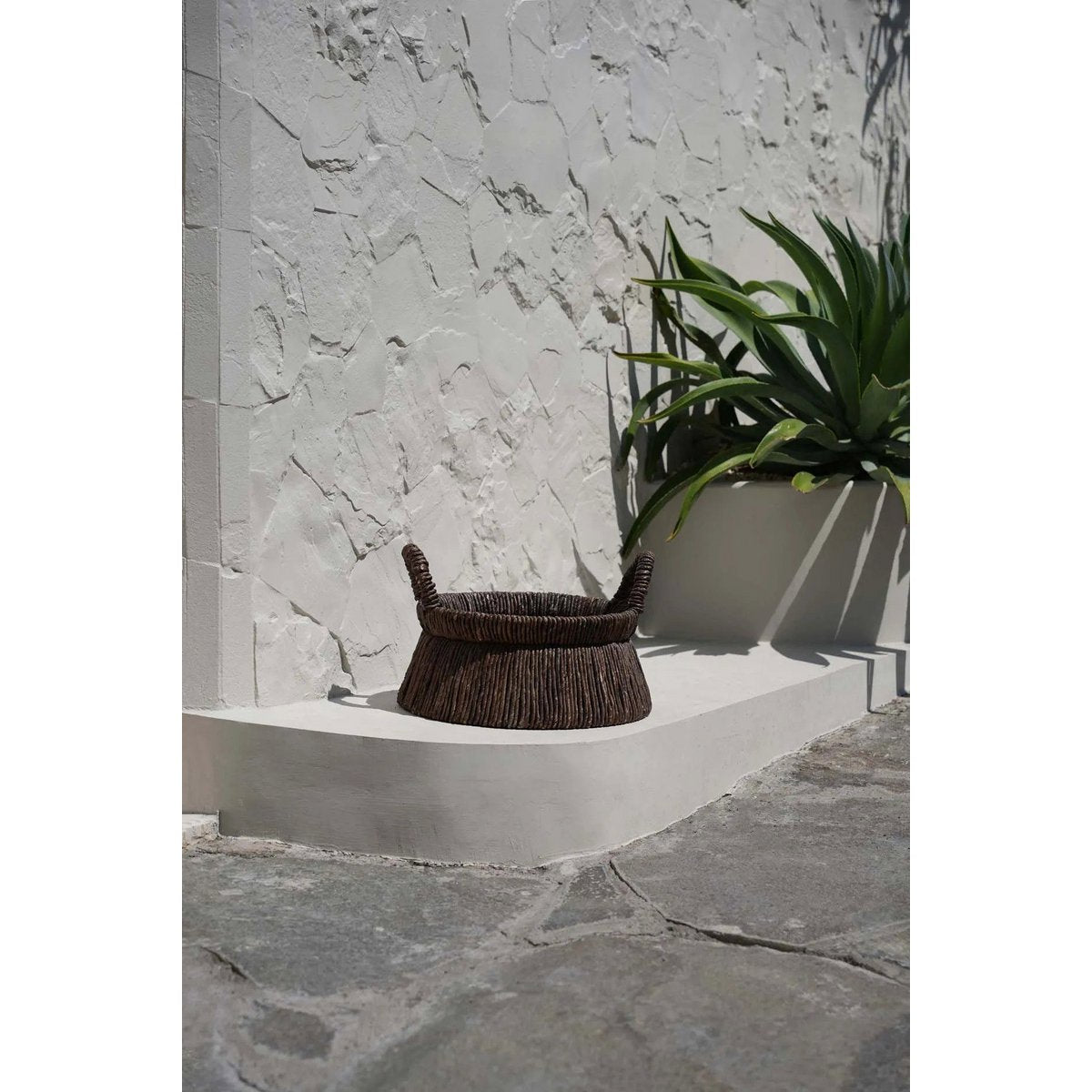 The Chizara Basket - LUXONAS HOME