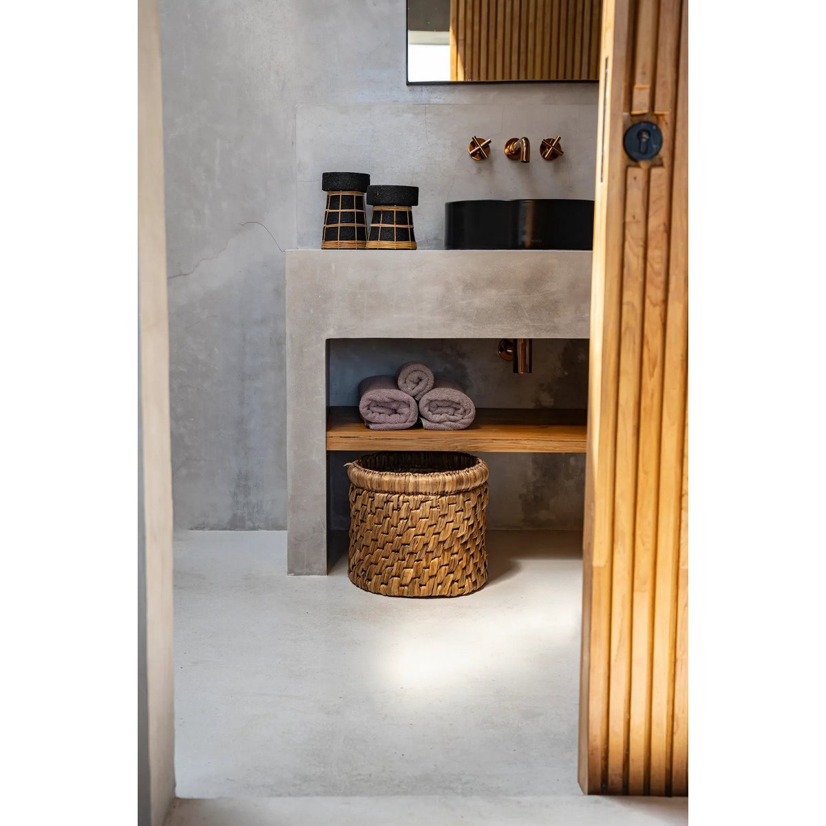 The Choppy Basket - LUXONAS HOME