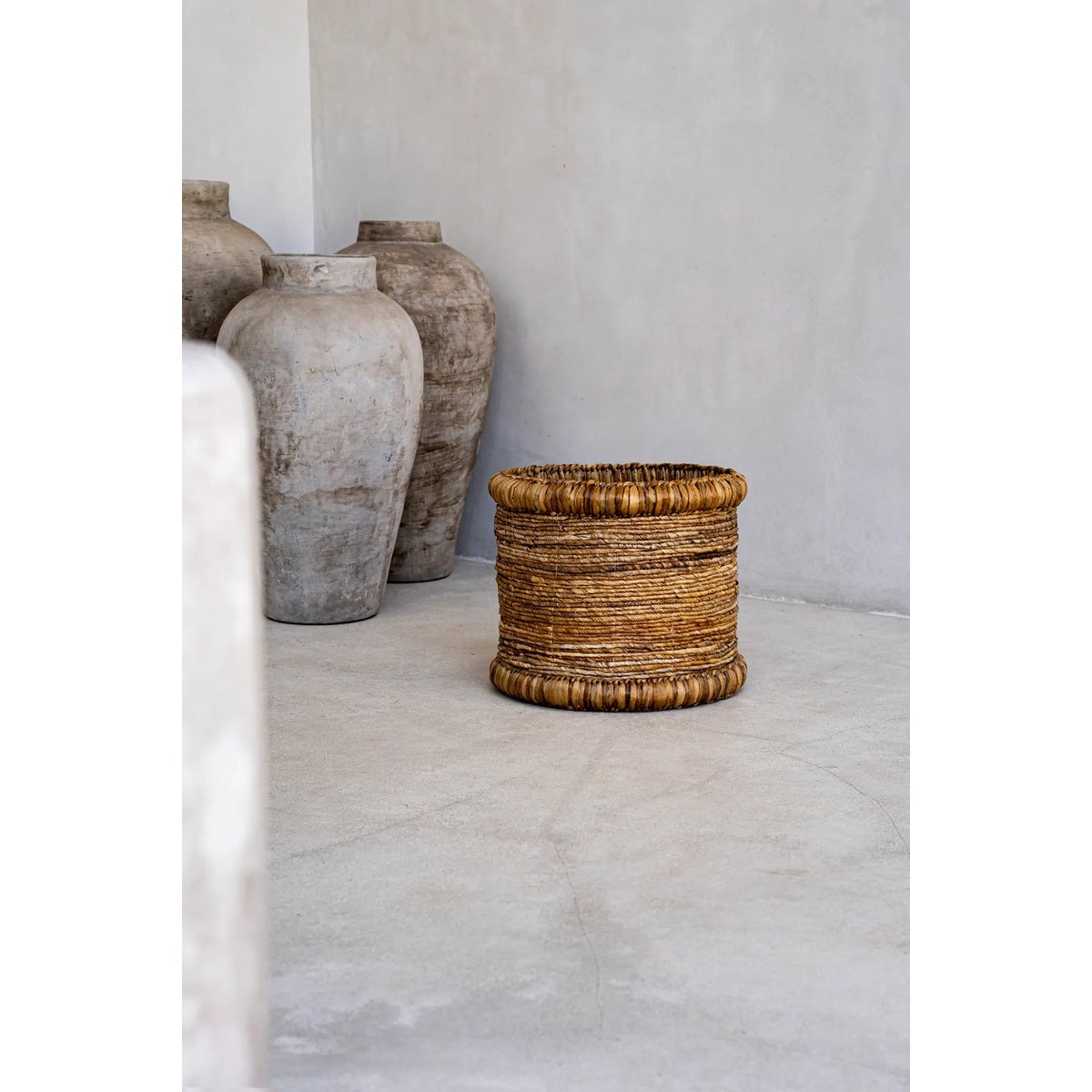 The Chuka Basket - LUXONAS HOME
