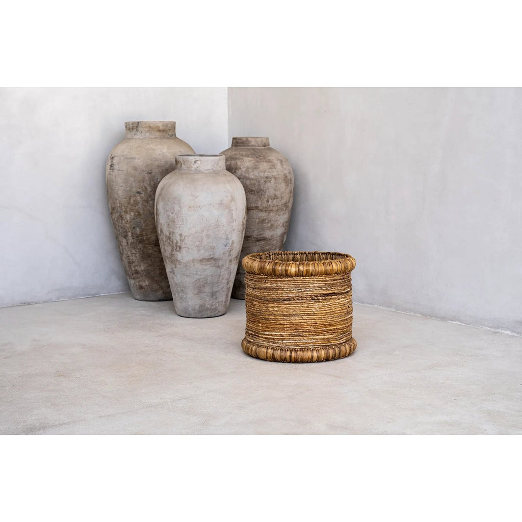 The Chuka Basket - LUXONAS HOME