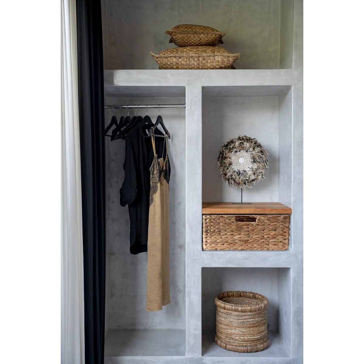 The Chuka Basket - LUXONAS HOME