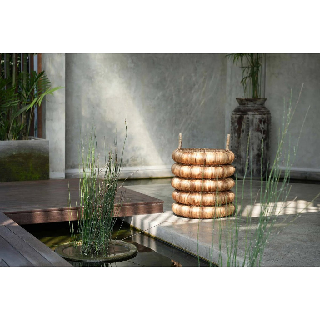 The Chunky Basket - LUXONAS HOME