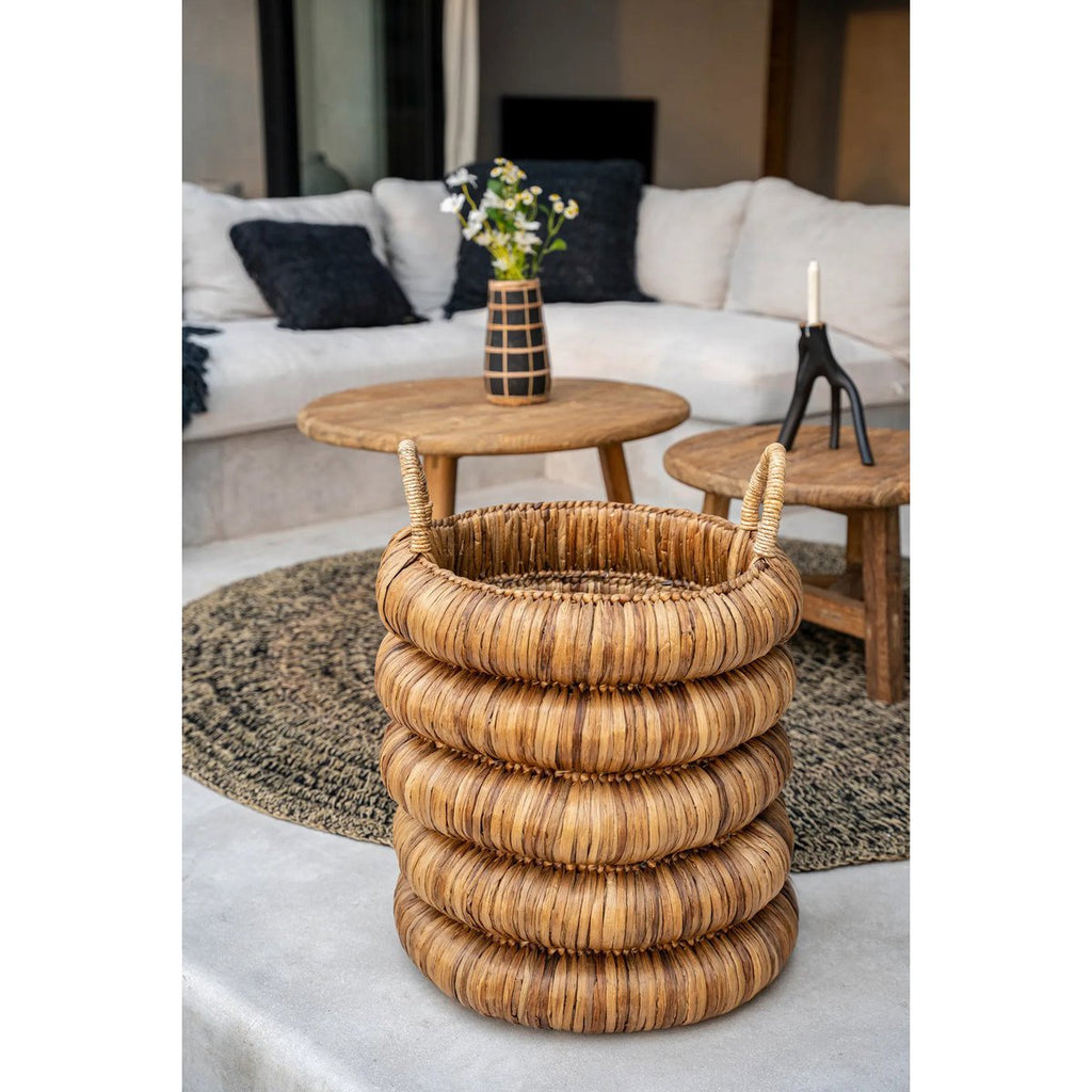 The Chunky Basket - LUXONAS HOME