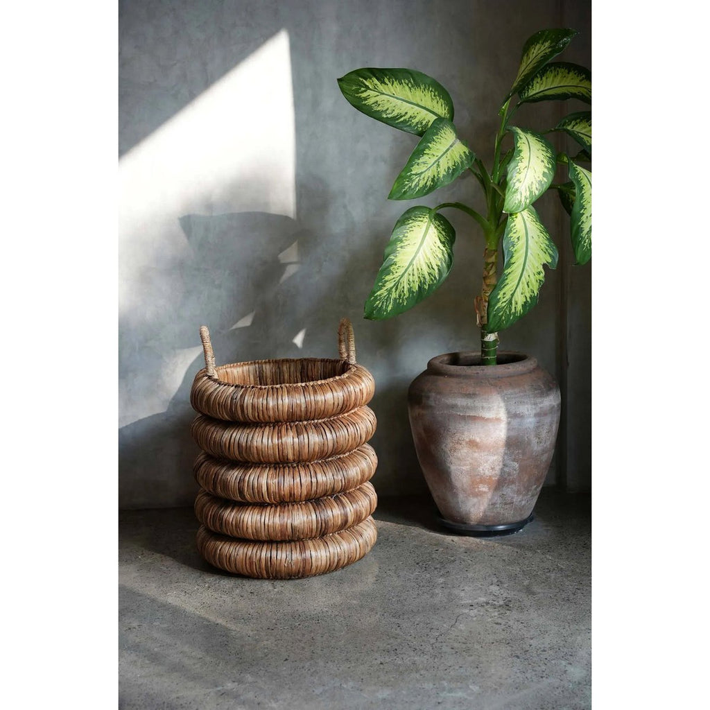 The Chunky Basket - LUXONAS HOME