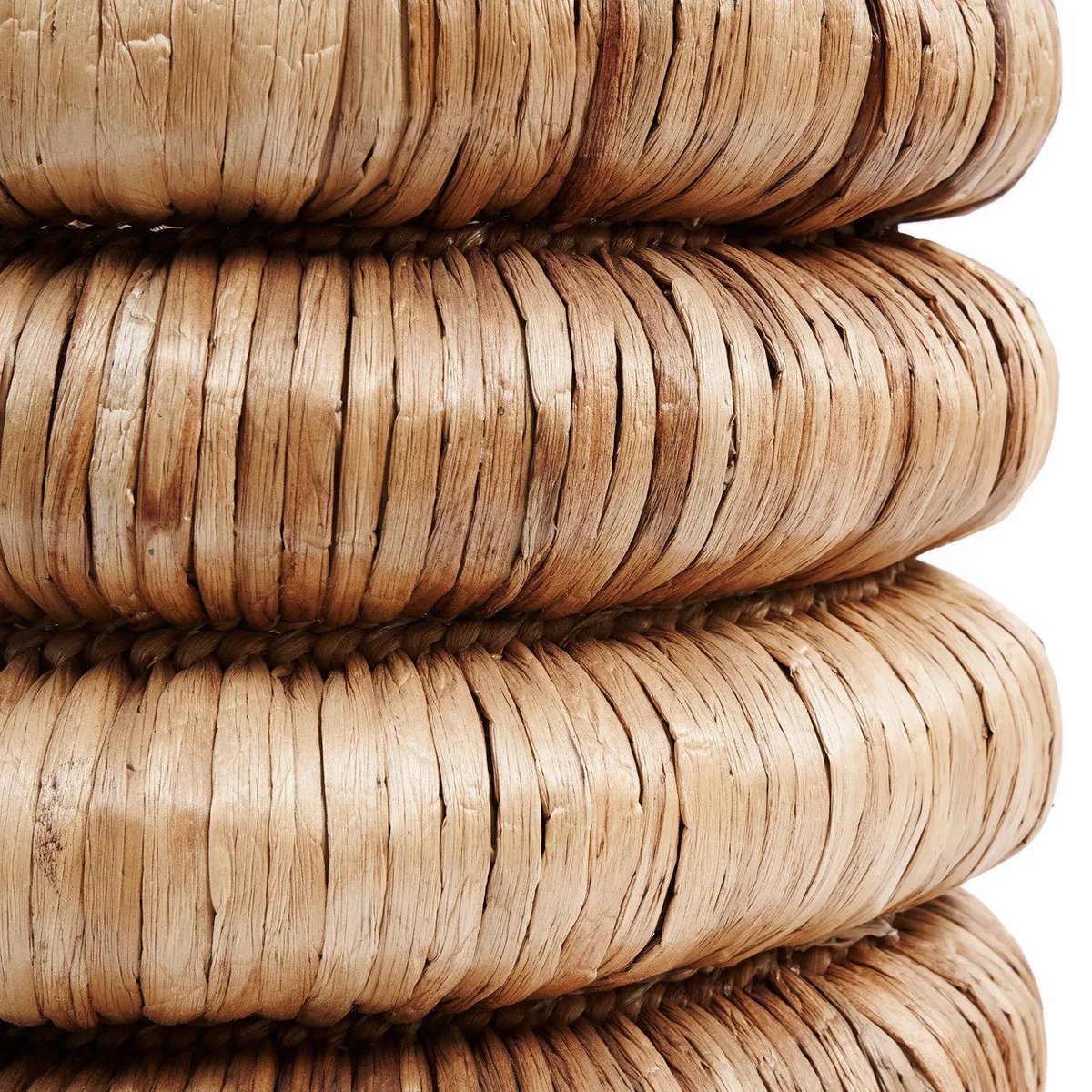 The Chunky Basket - LUXONAS HOME