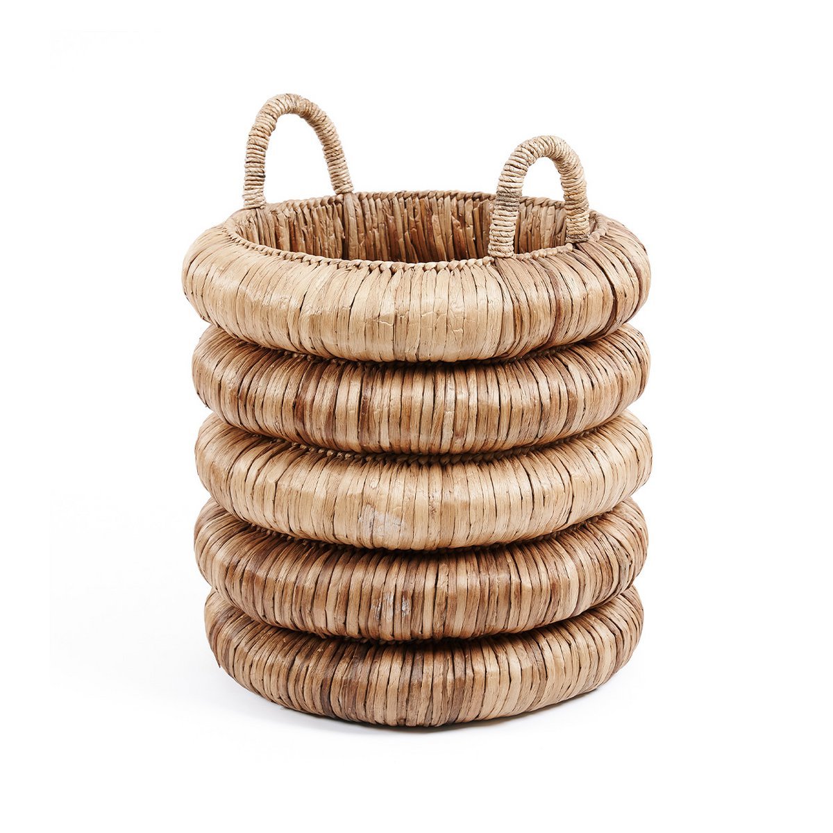 The Chunky Basket - LUXONAS HOME