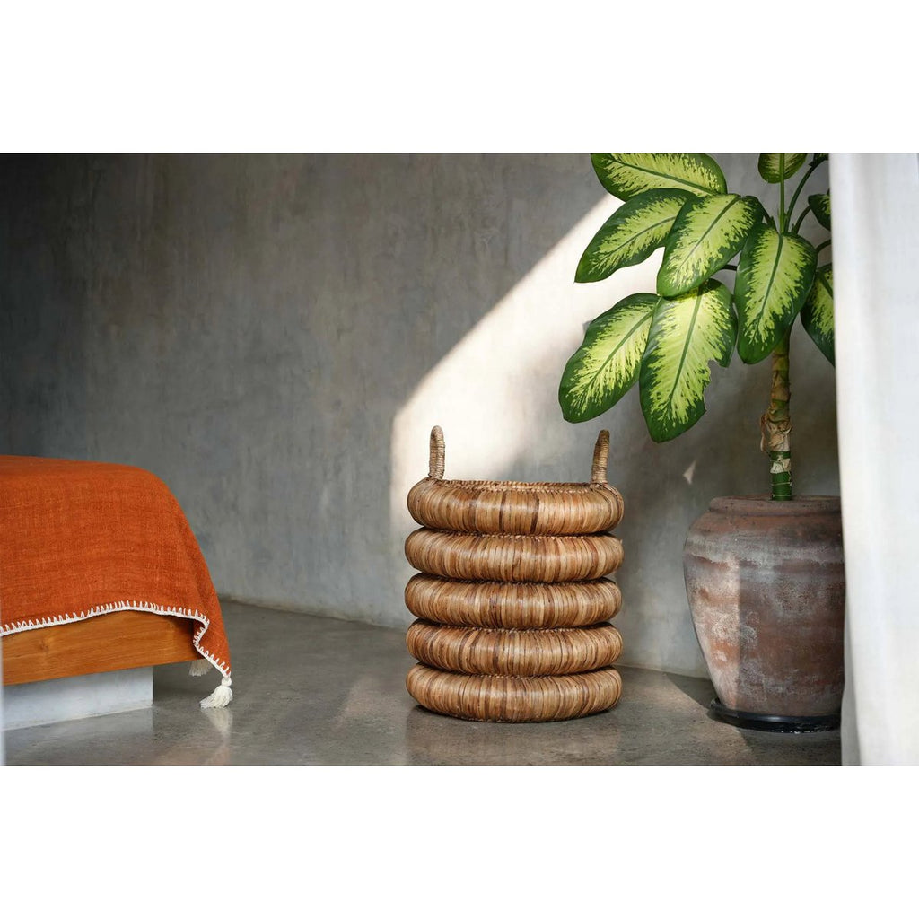 The Chunky Basket - LUXONAS HOME