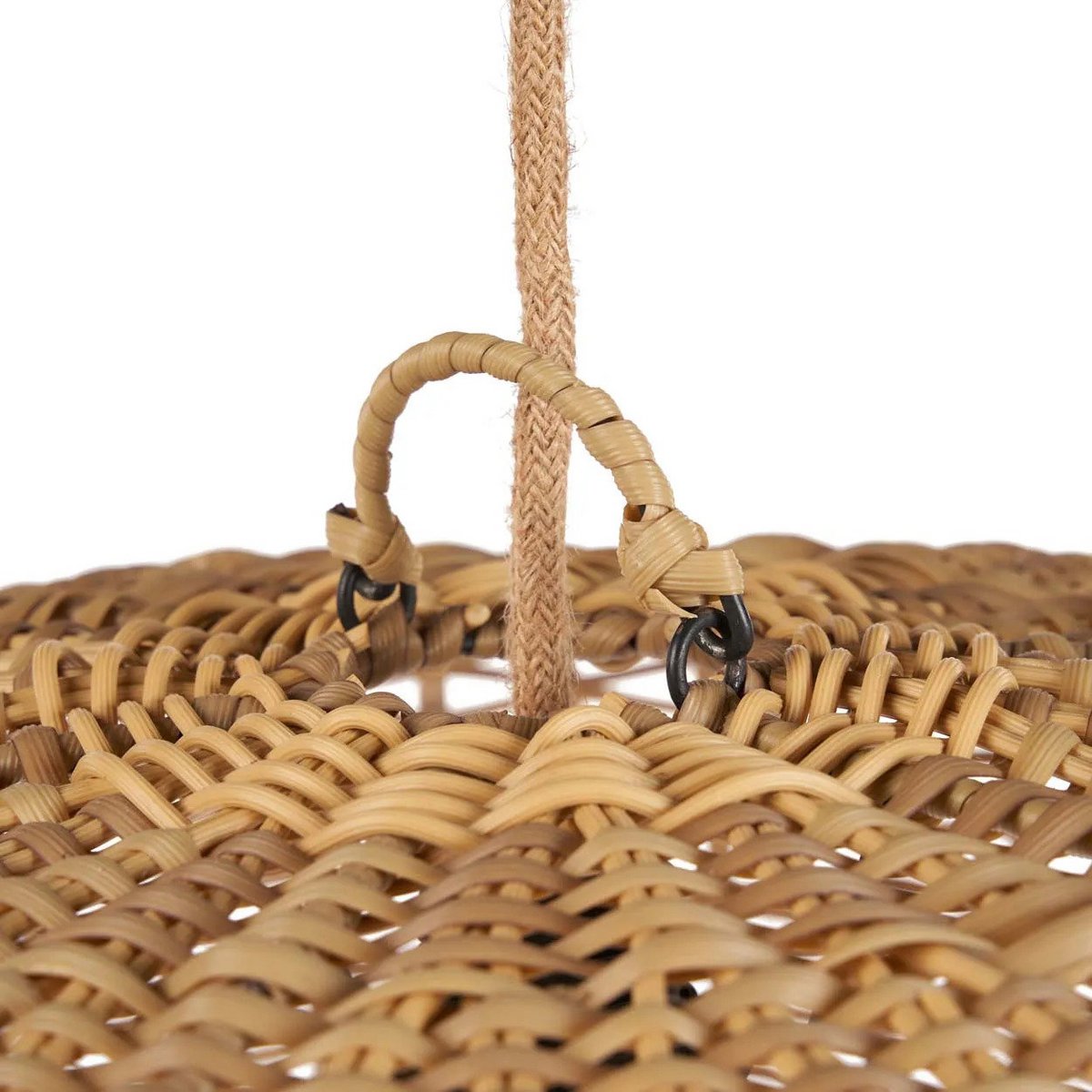 The Cloche Pendant - Natural - LUXONAS HOME