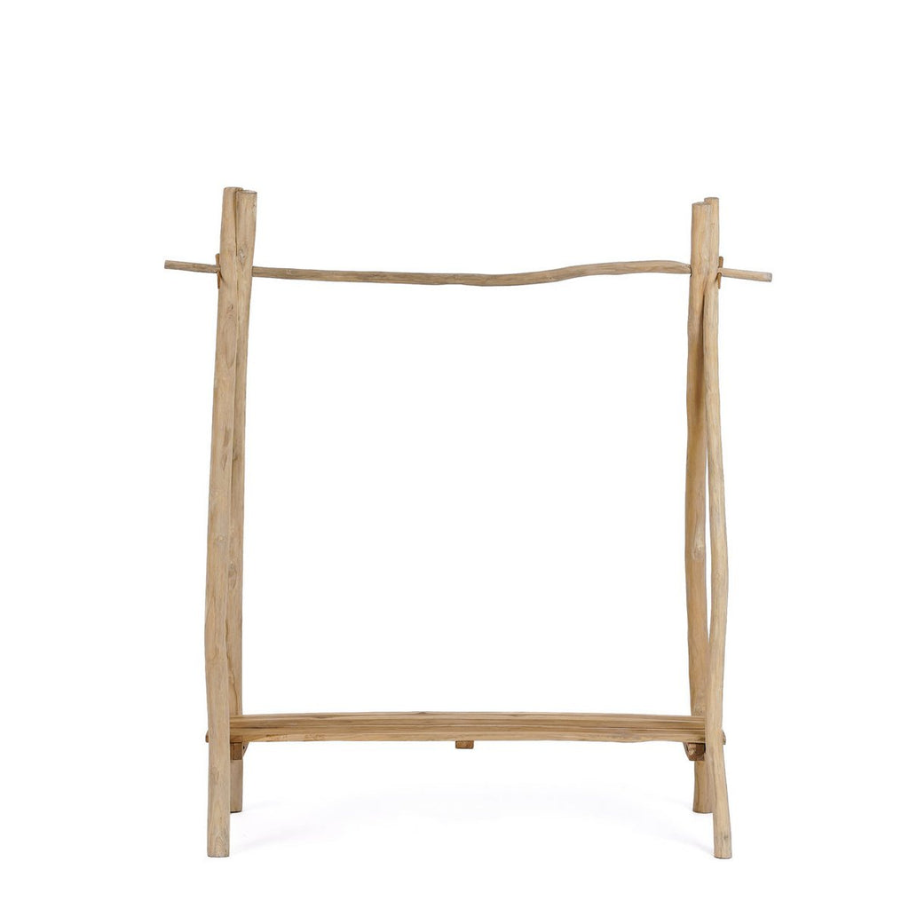 The Cloth Rack - Natural - LUXONAS HOME