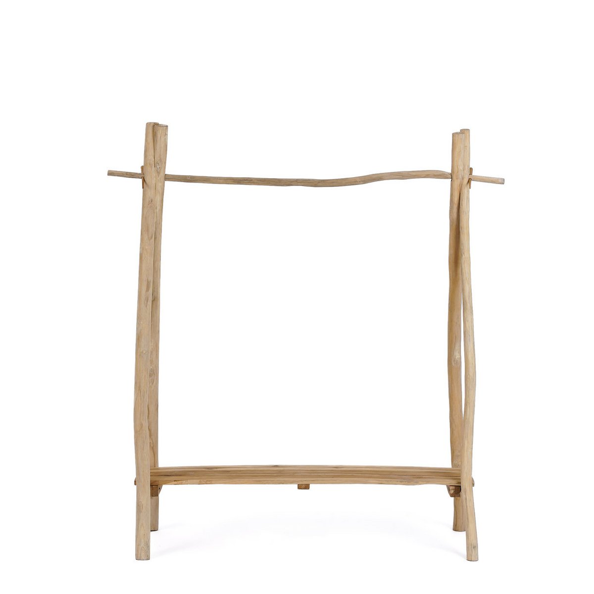 The Cloth Rack - Natural - LUXONAS HOME